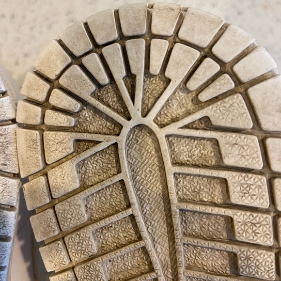 Vintage Nike Air Jordan 1 Retro Mid White Cool Grey - Picture 14 of 15